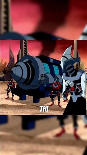 Why Vilgax Is So Overpowered in Ben 10: Alien Force!