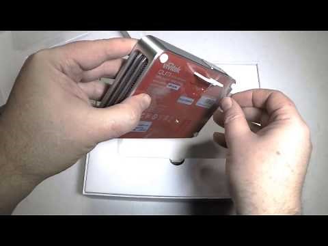 Vivetek Qumi Q3 Plus Ultra-portable, HD pocket Projector Unboxing Review