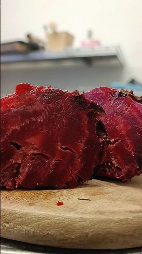 #betterave#cuisson au four