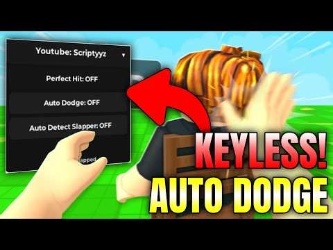 Find Who Slapped NEW OP Script - PERFECT HIT, AUTO DODGE, AUTO DETECT SLAPPER ( NO KEY )