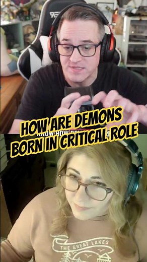How do Demons work in Critical Role?