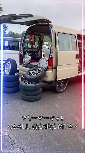 2025.5.25✨軽車カスタムクラブ✨春のオフ会ご参加ありがとうございました♪♪#軽車カスタムクラブ #軽車両 #カスタム車 #オフ会 #車オフ会 #フリーマーケット #茨城 #サテライト水戸 #ご参加ありがとうございました