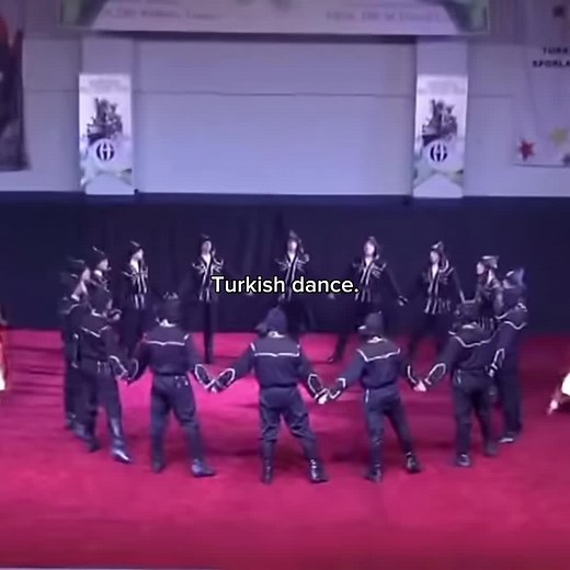 Turkish Dance: Fire and Ice Movements