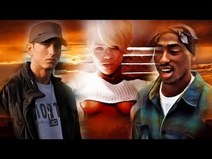2Pac - All That's Left (Part 2) ft. Eminem, Rihanna - 2022