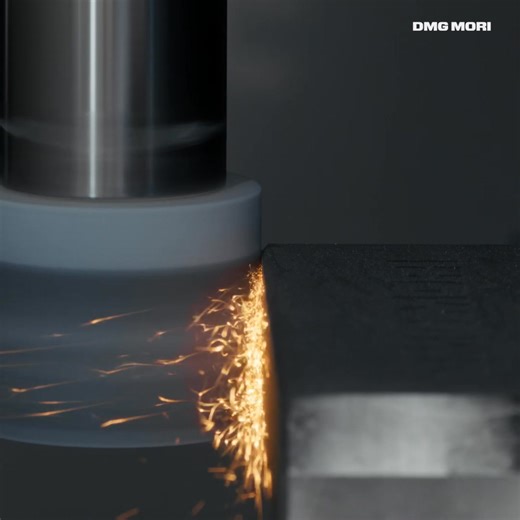Technology Friday – DMX U Series and PH Cell Twin #dmgmori #dmgmorinews #TechnologyFriday #DMXU #PHCellTwin #5axis #milling #automation #CNCmachines | DMG MORI