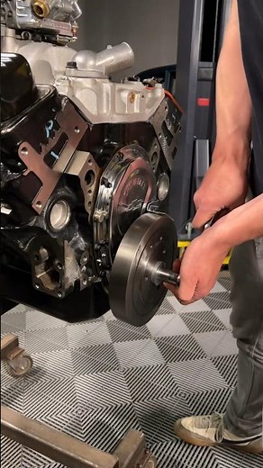 How To Find Top Dead Center #engine #automobile #mechanic #techtips