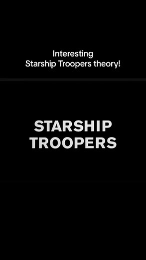 Saved by the Bell in space! #starshiptroopers #theory #movietheory #scif #space