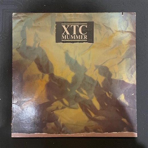 XTC - Mummer