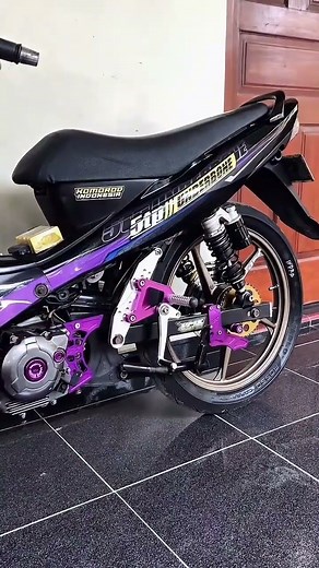 Jupiter z modifikasi kekinian