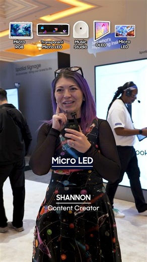 The First Look 2026 Booth Visitor Interview