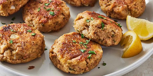 Easy Tuna Patties