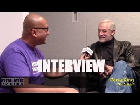 My Interview with Perry King About His Feature Film Directorial Debut, 'THE DIVIDE'