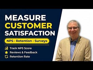How to Measure Customer Satisfaction & Loyalty | NPS, Surveys & Retention Tips