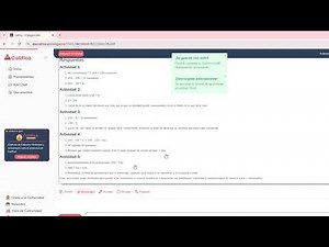 “Cómo elaborar una sesión de aprendizaje con Califica IA paso a paso”