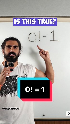 Understanding 0 Factorial: Why 0! Equals 1 Explained