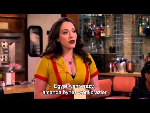 2 BROKE GIRLS SEASON 3 EPISODE 1 AWESOME OPENING