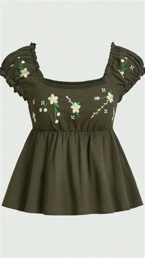 cute crop top 💐✨ #love #fashion #dancemusic