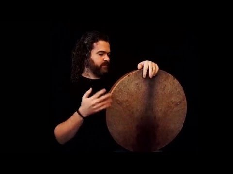Daf - Persian Frame Drum