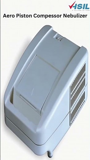 HSIL Aero Nebulizer Range | Aero Piston & Aero Comfort Compressor Nebulizer