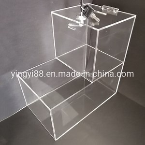 [Hot Item] Top Quality Acrylic Honor Box Shenzhen Manufacturer
