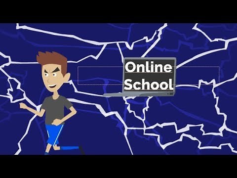 Classic Caillou Skips Online Classes