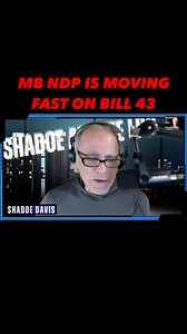 6.3K views · 103 reactions | The Manitoba NDP Party is moving fast on...