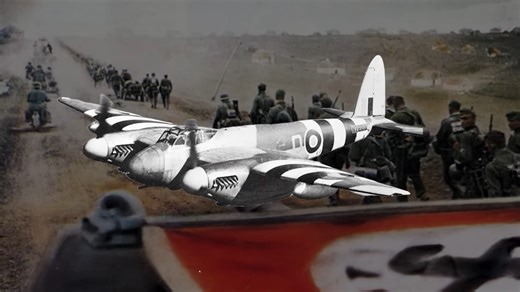 Why was it called a suicide plane - a wooden bomber