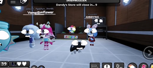 Understanding the Humor in Dandy's World