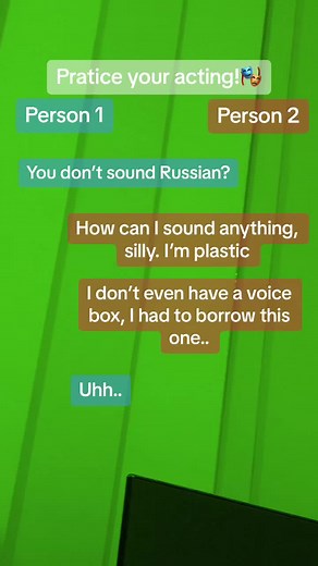 Improve Your Acting Skills with Lip Sync Videos