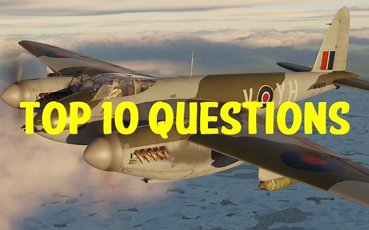 【DCS World】 DCS战役10个常见问题_哔哩哔哩bilibili