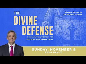 LIVE: The Divine Defense: Storming The Gates Of Hell | November 9, 2025 | 9:15am CT
