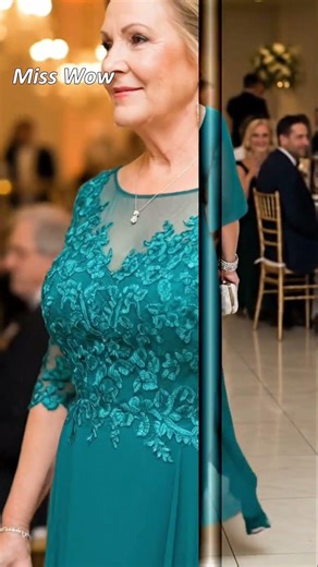 Flattering Teal Mother of the Bride Dresses: What to Look For & Where to Shop
