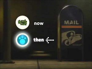 CN 2004 NightTime Now Scooby Alley, Then Wild Kratts Bumper (With Announcer)