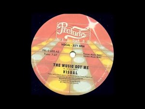 VISUAL - The Music Got Me (Vocal) [HQ]
