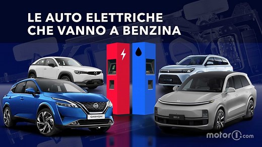 Auto ibride range extender, tutto sulle