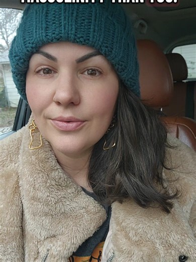 People who move in true protector energy — compassion, courage, standing between violence and the vulnerable — expose the emptiness of fake masculinity. That’s what threatens them. These agents aren’t protectors. They’re cosplaying masculinity. Pointing guns at grandmothers, children, nurses, community members. Dragging people with work permits and open cases. Admitting on camera they’re ordered to pick people up to “expedite” — meaning bypass due process. That’s not protection. That’s terror dr