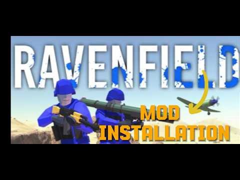 How To Install Mods for Ravenfield MANUALLY