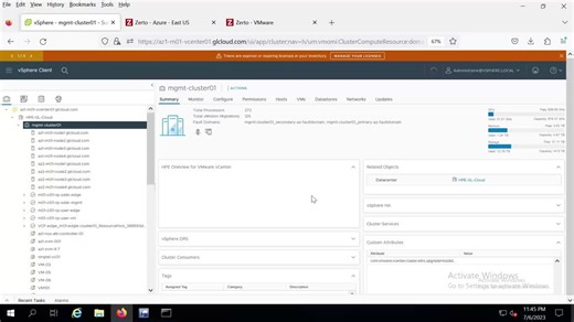 How to use Zerto for disaster recovery in Azure | Sakthi Murugan S posted on the topic | LinkedIn