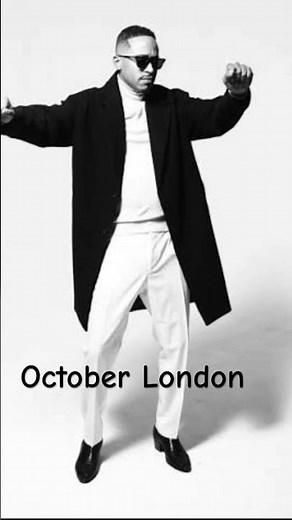 October London #iconic #r&b #music #marvin