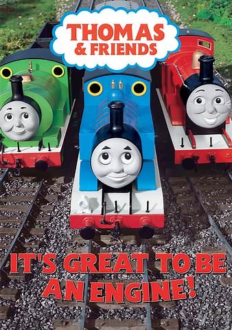 Thomas and Friends: It's Great To Be an Engine