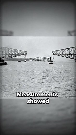 Seconds Before Disaster: Quebec Bridge (1907)