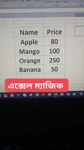 #Conditional formeting#excle#tricks#colors#reels#msexcle# #computer #magictrick #magic | Sojol Academy | Facebook