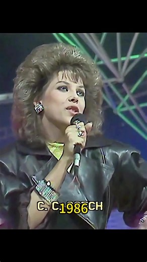 The Timeless Appeal of C. C. Catch's 'Cause You Are Young'