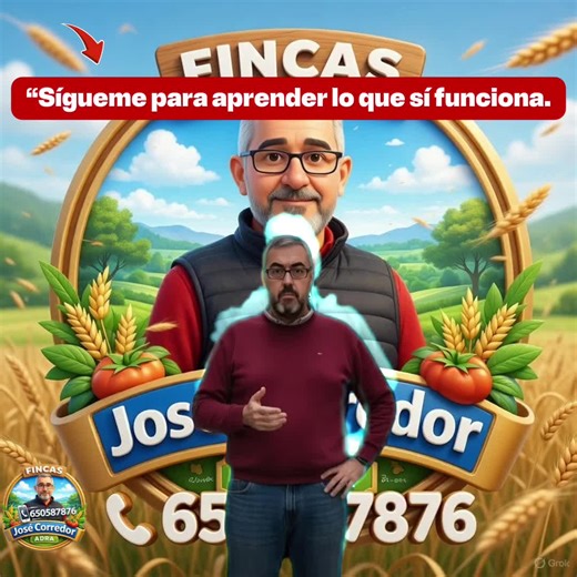 Sígueme para aprender lo que sí funciona. Consejos para vender tu finca,terreno o cortijo en tiempo record. #consejos #parati