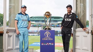 68K views · 322 shares | Anticipation. Excitement. Adrenaline. We CANNOT wait for the CWC19 final to get underway  | ICC Cricket World Cup | Facebook