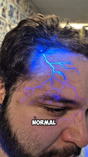 UV Tattoos Glow in the Dark… But Here’s the Hidden Danger!