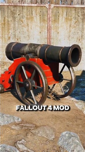 Another great Fallout 4 mod for settlement defense! #fallout4 #fallout4mods