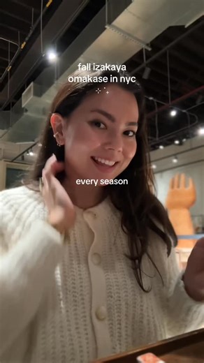 gwyneth • グウェネス on Instagram: "I love this little hidden spot so much 🥺 it’s so cozy and the perfect/fall winter dinner 📍Dashi Okume #nyceats #nycjapanesefood #nycomakase #japanesefood #wheretoeatinnyc"