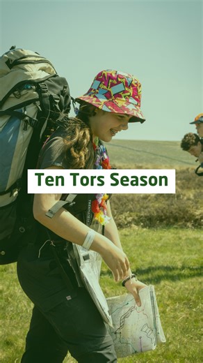 Who's excited for Army Ten Tors 2026? We know we are! 🤩 🥾 #ArmyCadetsUK #ArmyTenTors | Army Cadets UK