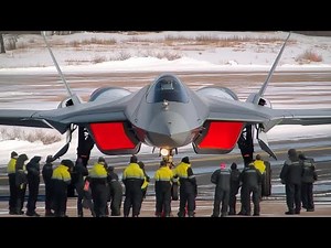Finally: Russia Unveils PAK DP– The Deadliest Jet Ever Built!